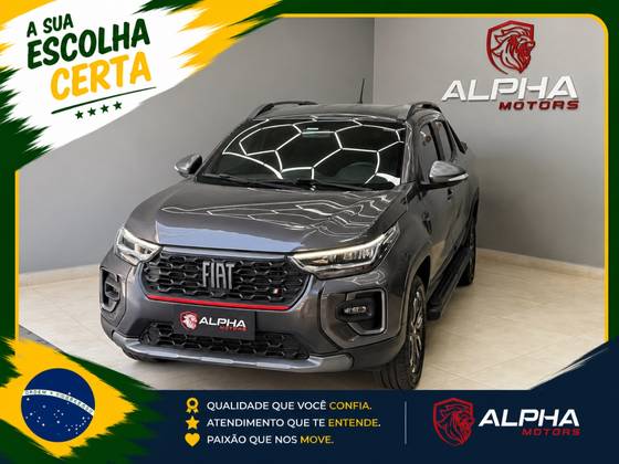 FIAT STRADA 1.0 TURBO 200 FLEX ULTRA CD CVT FIAT STRADA 1.0 TURBO 200 FLEX ULTRA CD CVT